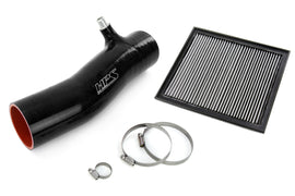 HPS 827-723WB Performance Air Intake Silicone Black Drop-in Air Filter