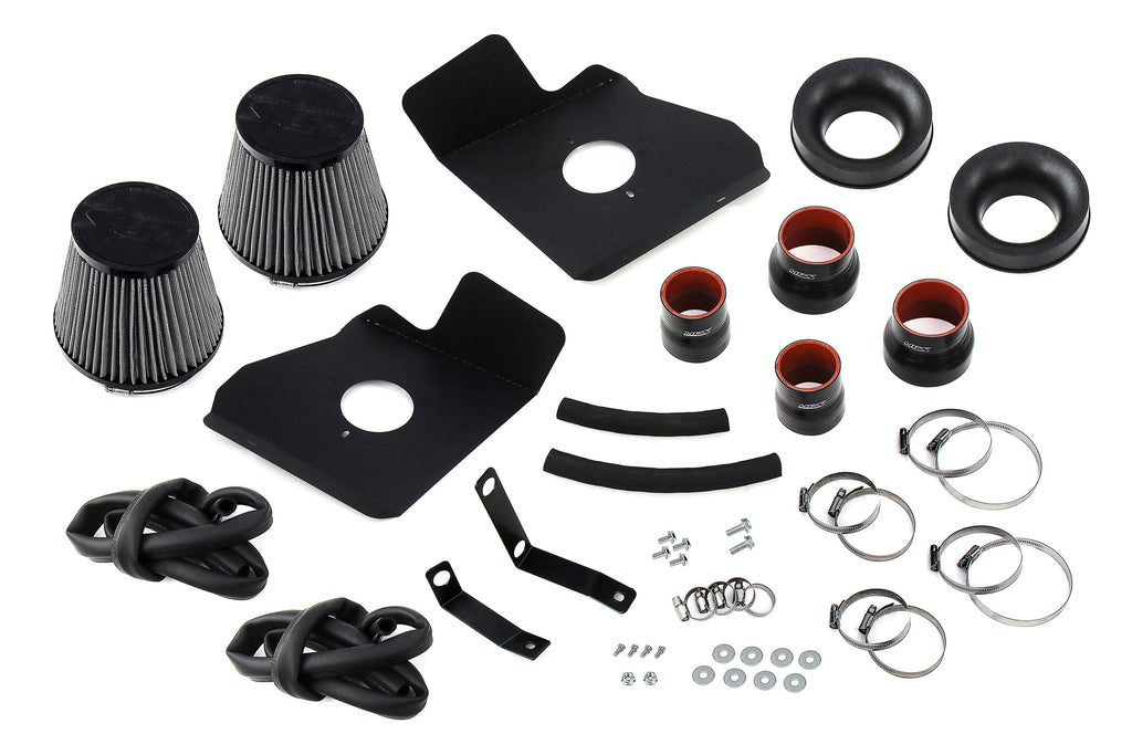 HPS 827-726WB Performance Air Intake Fits 23-24 Sequoia 3.4L Turbo