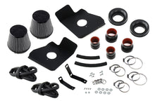 Load image into Gallery viewer, HPS 827-726P Performance Air Intake Aluminum Polished Cone