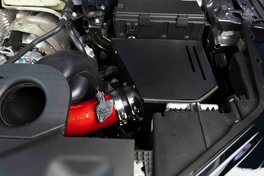 HPS 827-728BL Performance Air Intake Fits 22-25 MDX Type S 3.0L Turbo