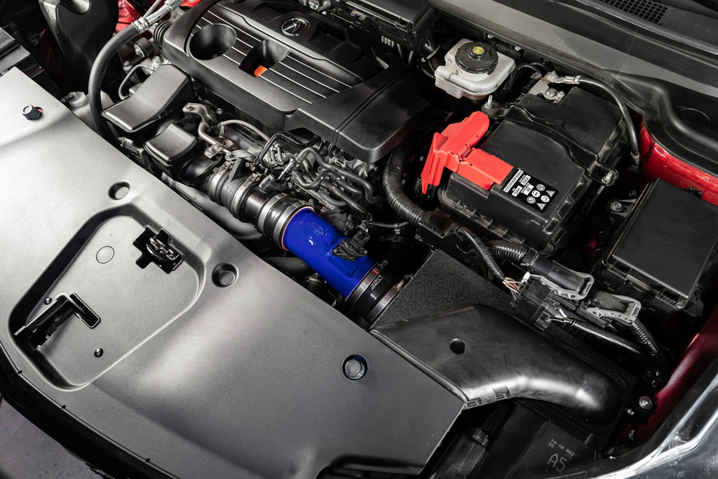 HPS 827-729BL Performance Air Intake Fits 19-25 RDX 2.0L Turbo