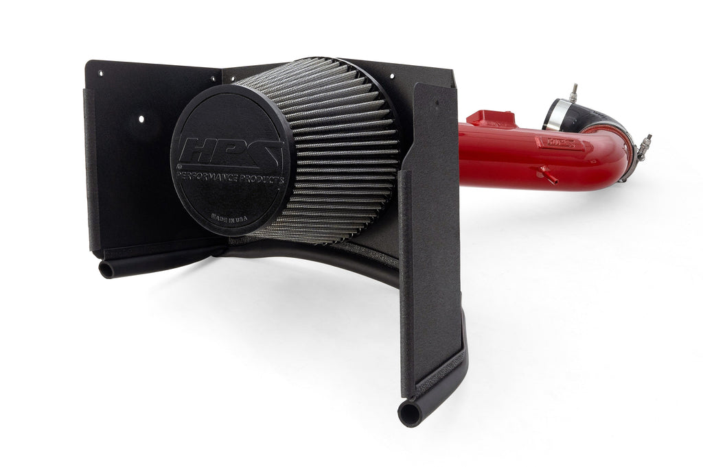 HPS 827-730R Performance Air Intake Fits 05-09 GX470 4.7L V8 VVT-i
