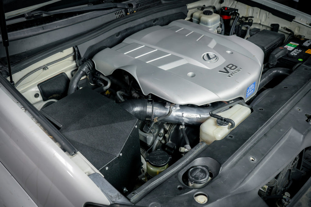 HPS 827-730R Performance Air Intake Fits 05-09 GX470 4.7L V8 VVT-i