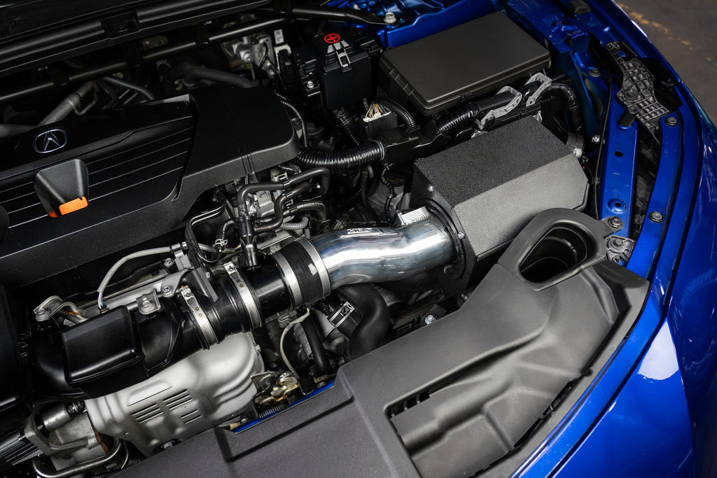 HPS 827-731R Performance Air Intake Fits 21-25 TLX 2.0L Turbo