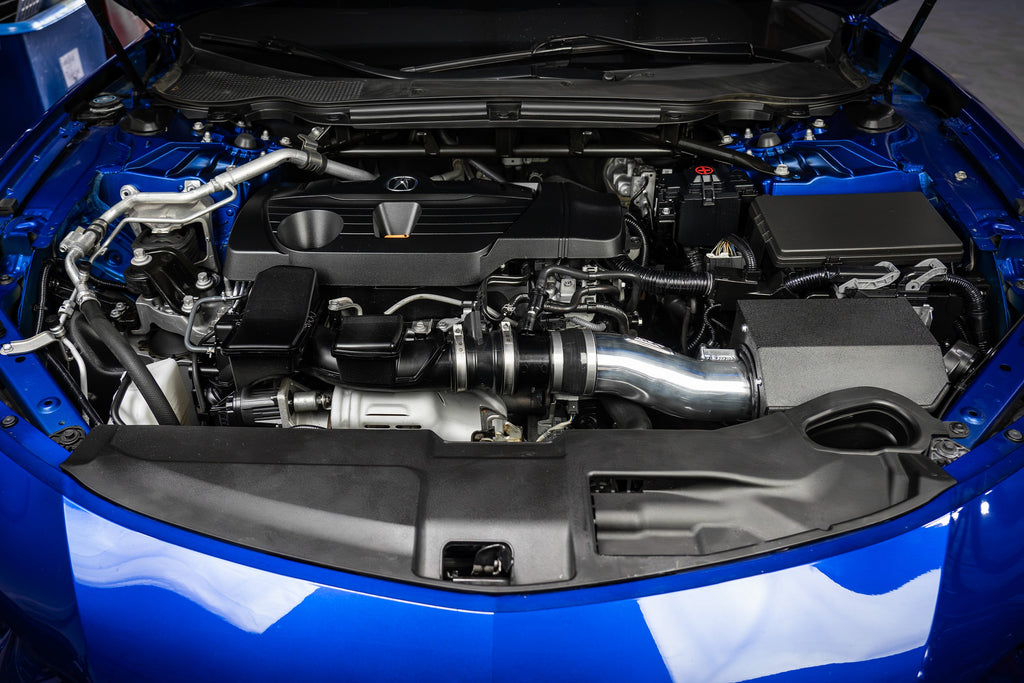 HPS 827-731P Performance Air Intake Fits 21-25 TLX 2.0L Turbo