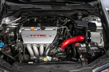 Load image into Gallery viewer, HPS 827-737R Performance Air Intake Aluminum Red Cone