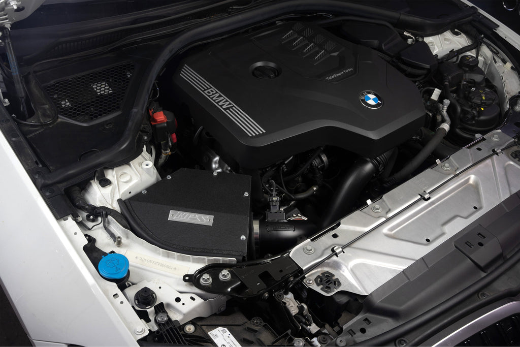 HPS 827-770WB Performance Air Intake Fits 22-25 230i 2.0L Turbo