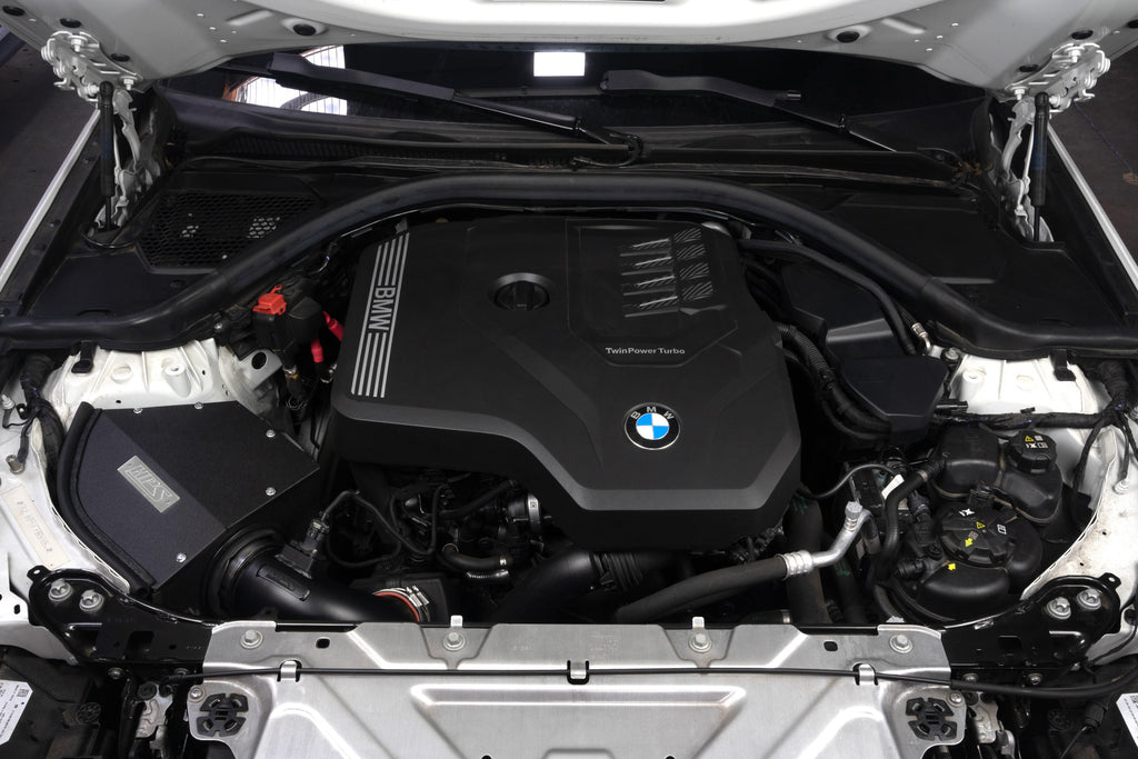 HPS 827-770BL Performance Air Intake Fits 22-25 230i 2.0L Turbo