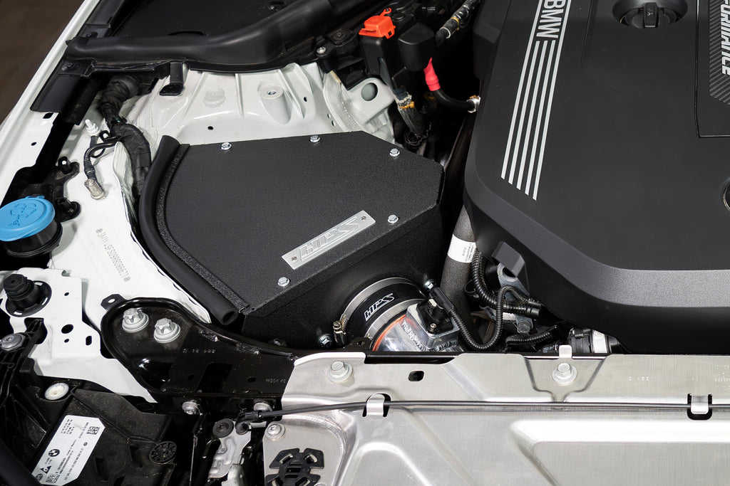 HPS 827-771WB Performance Air Intake Fits 23-24 M240i 3.0L Turbo