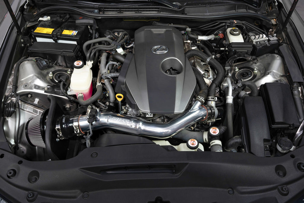 HPS 827-777P Performance Air Intake Fits 21-25 IS300 2.0L Turbo