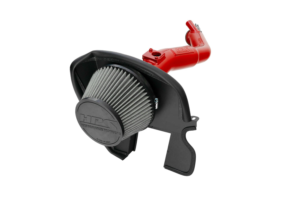 HPS 827-777R Performance Air Intake Fits 21-25 IS300 2.0L Turbo