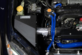 HPS 827-778P Performance Air Intake Fits 08-14 WRX 2.5L Turbo