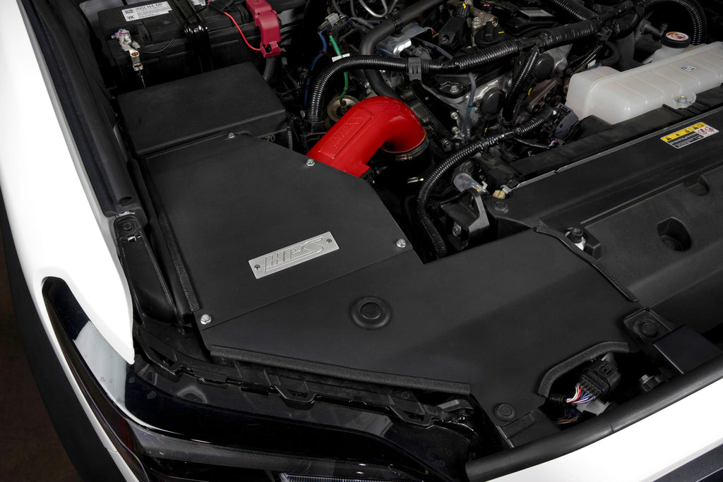 HPS 827-779WB Performance Air Intake Fits 24-25 Tacoma 2.4L Turbo