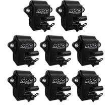 Load image into Gallery viewer, MSD Ignition 828583 Pro Power Direct Ignition Coil Set