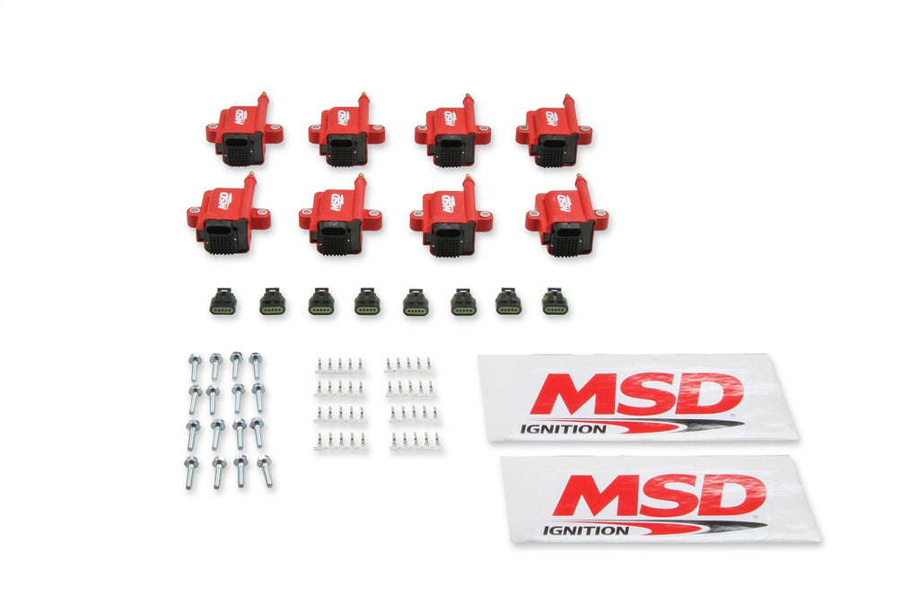 MSD Ignition 8289-8 MSD Smart Coil