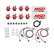Load image into Gallery viewer, MSD Ignition 8289-KIT MSD Smart Coil Big Wire Kit