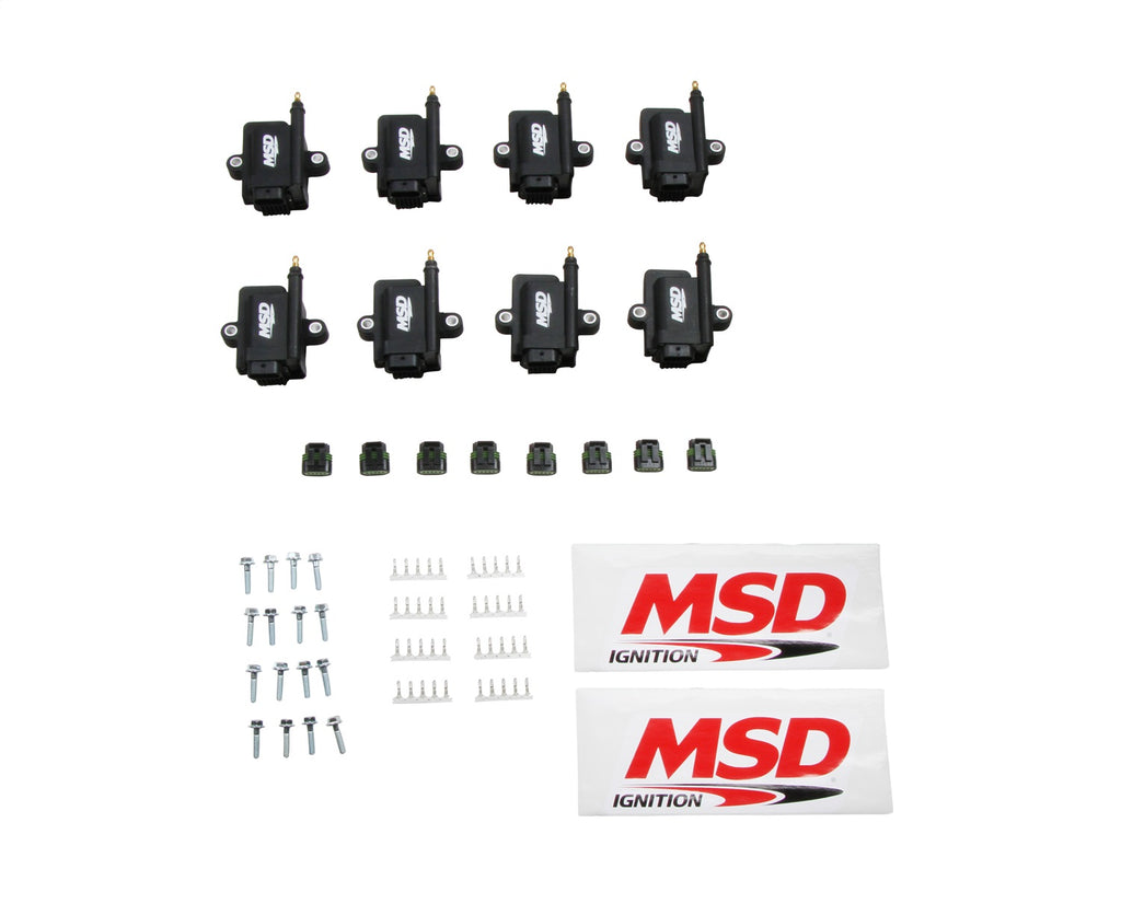 MSD Ignition 82893-8 MSD Smart Coil