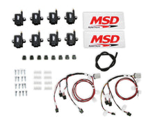 Load image into Gallery viewer, MSD Ignition 82893-KIT MSD Smart Coil Big Wire Kit