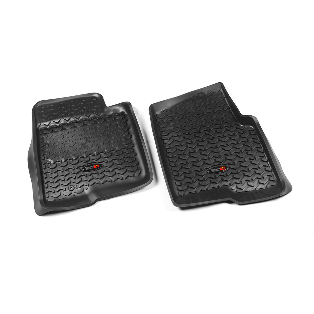 Rugged Ridge 82902.03 All Terrain Floor Liner Fits 09-10 F-150