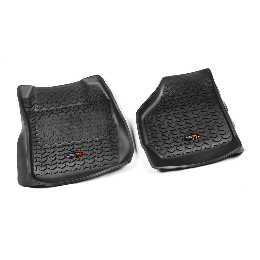 Rugged Ridge 82902.07 All Terrain Floor Liner