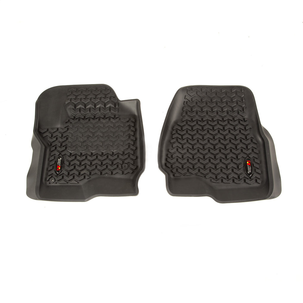 Rugged Ridge 82902.40 Floor Liner Fits 17-18 F-250 Super Duty
