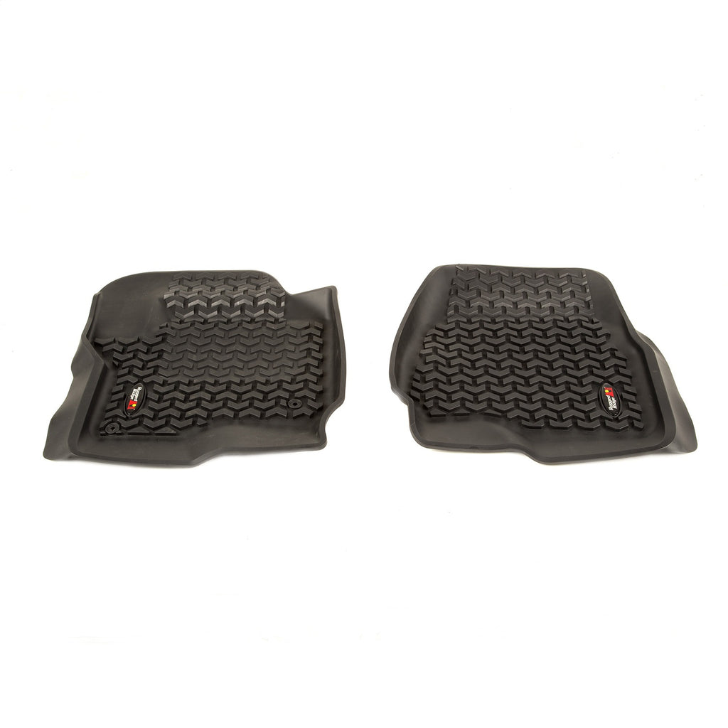 Rugged Ridge 82902.40 Floor Liner Fits 17-18 F-250 Super Duty