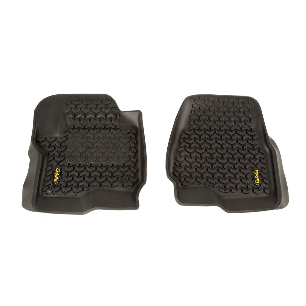 Rugged Ridge 82902.40 Floor Liner Fits 17-18 F-250 Super Duty