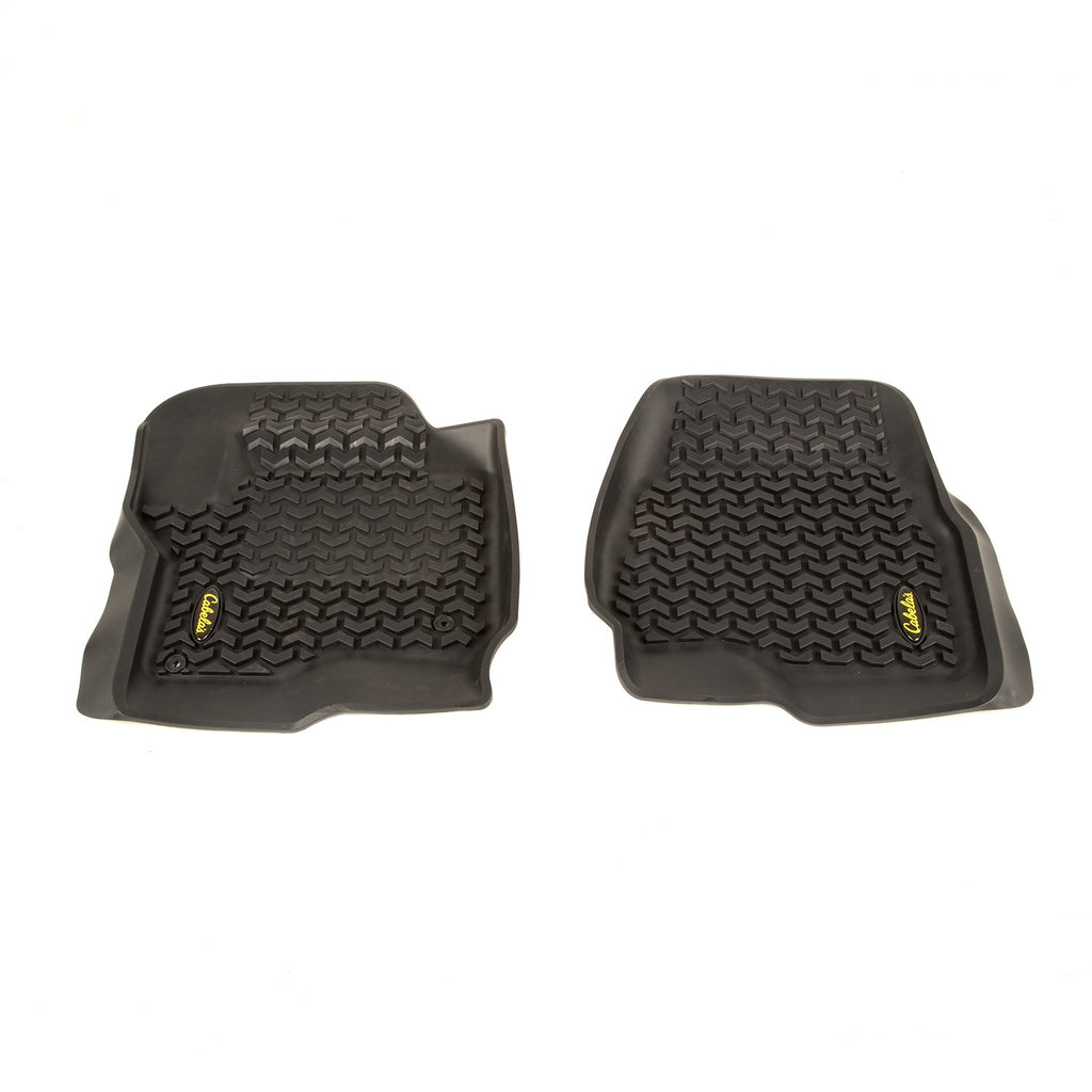 Rugged Ridge 82902.40 Floor Liner Fits 17-18 F-250 Super Duty