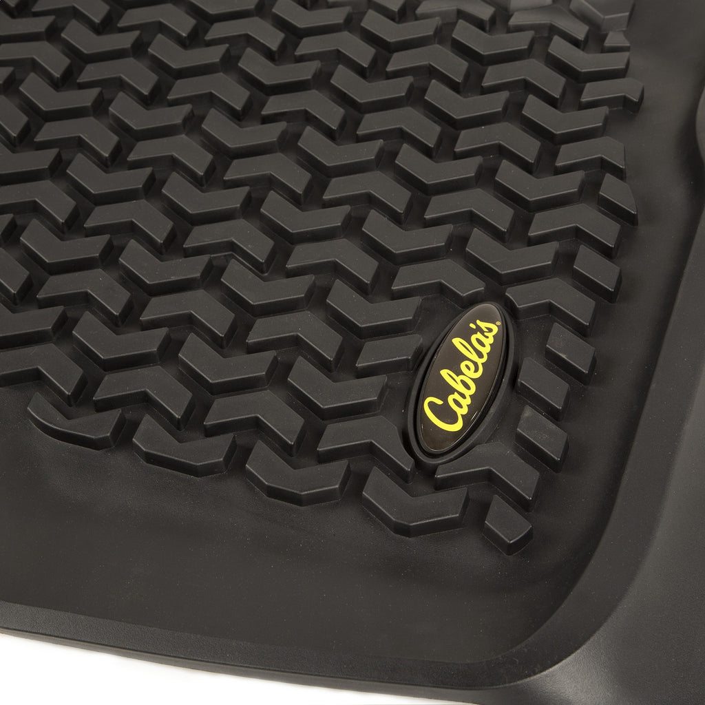 Rugged Ridge 82902.40 Floor Liner Fits 17-18 F-250 Super Duty