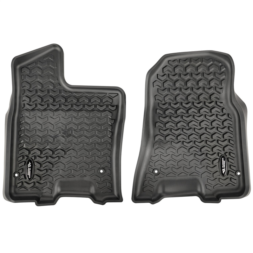 Rugged Ridge 82903.13 Floor Liner Kit Fits 19 1500