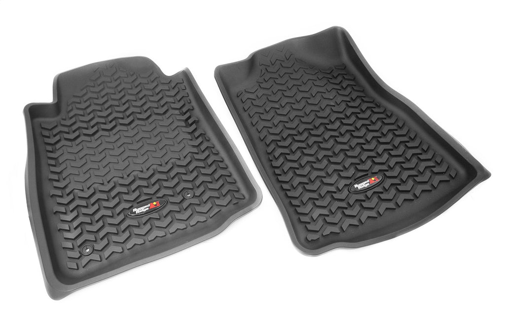 Rugged Ridge 82904.20 All Terrain Floor Liner Fits 07-11 Tundra
