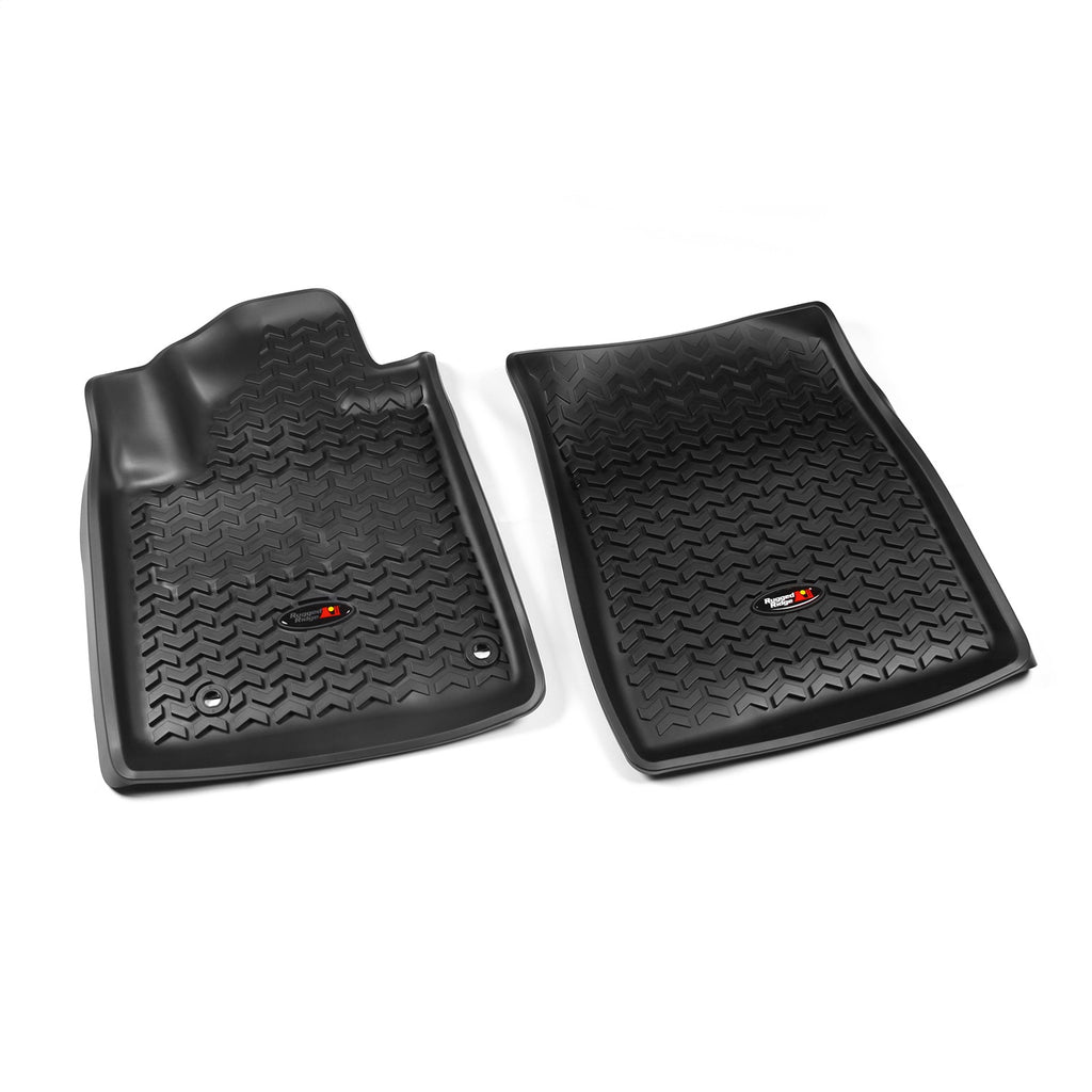 Rugged Ridge 82904.21 All Terrain Floor Liner Fits 12-20 Sequoia Tundra