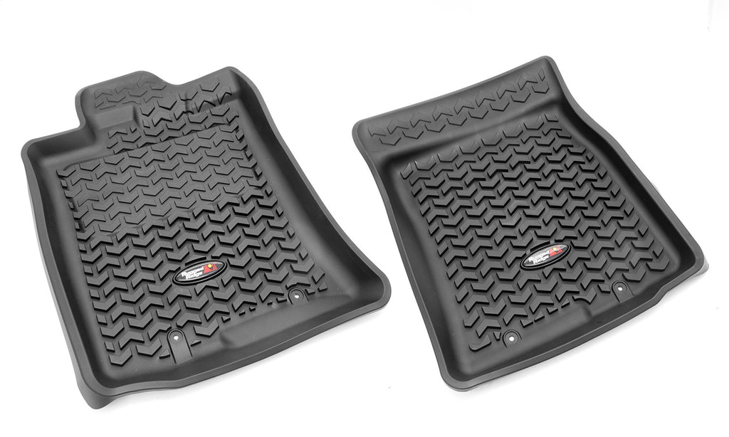 Rugged Ridge 82904.30 All Terrain Floor Liner Fits 07-11 FJ Cruiser