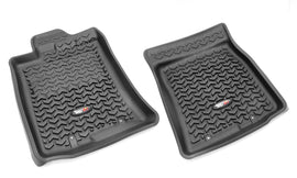 Rugged Ridge 82904.30 All Terrain Floor Liner Fits 07-11 FJ Cruiser