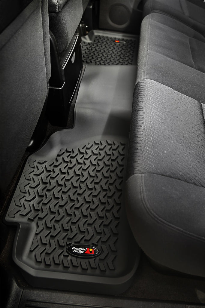 Rugged Ridge 82951.11 All Terrain Floor Liner