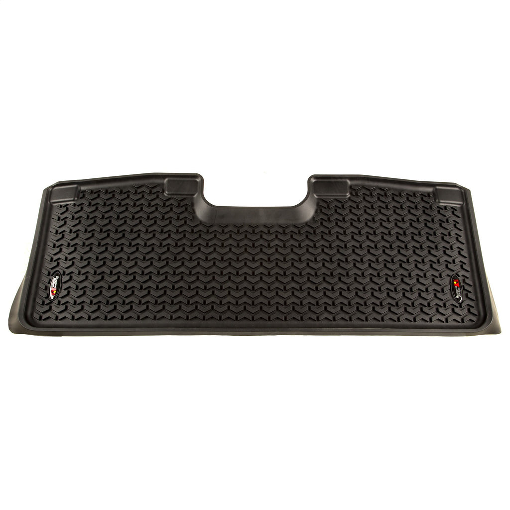 Rugged Ridge 82952.17 Floor Liner Kit Fits 17-18 F-250 Super Duty