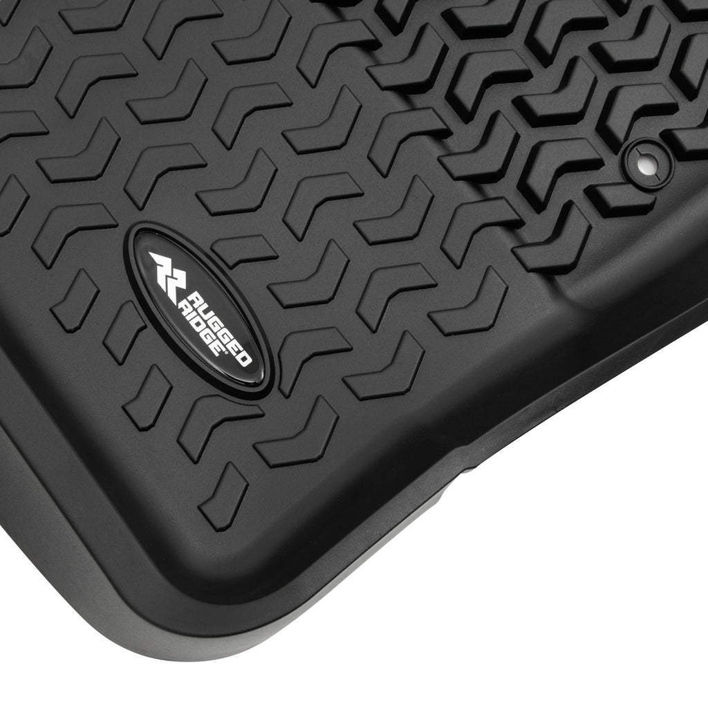 Rugged Ridge 82953.04 Floor Liner Fits 19-20 1500