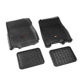 Rugged Ridge 82987.24 All Terrain Floor Liner Fits 99-04 F-150 F-150 Heritage