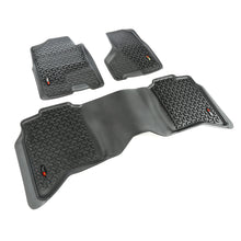 Load image into Gallery viewer, Rugged Ridge 82989.42 Floor Liner Kit