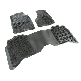 Rugged Ridge 82989.42 Floor Liner Kit