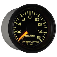 Load image into Gallery viewer, AutoMeter 8344 Chevy Factory Match Electric Pyrometer Gauge Kit