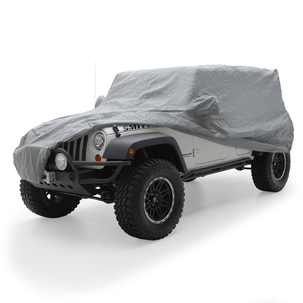 Smittybilt 835 Jeep Cover Fits 07-18 Wrangler (JK)