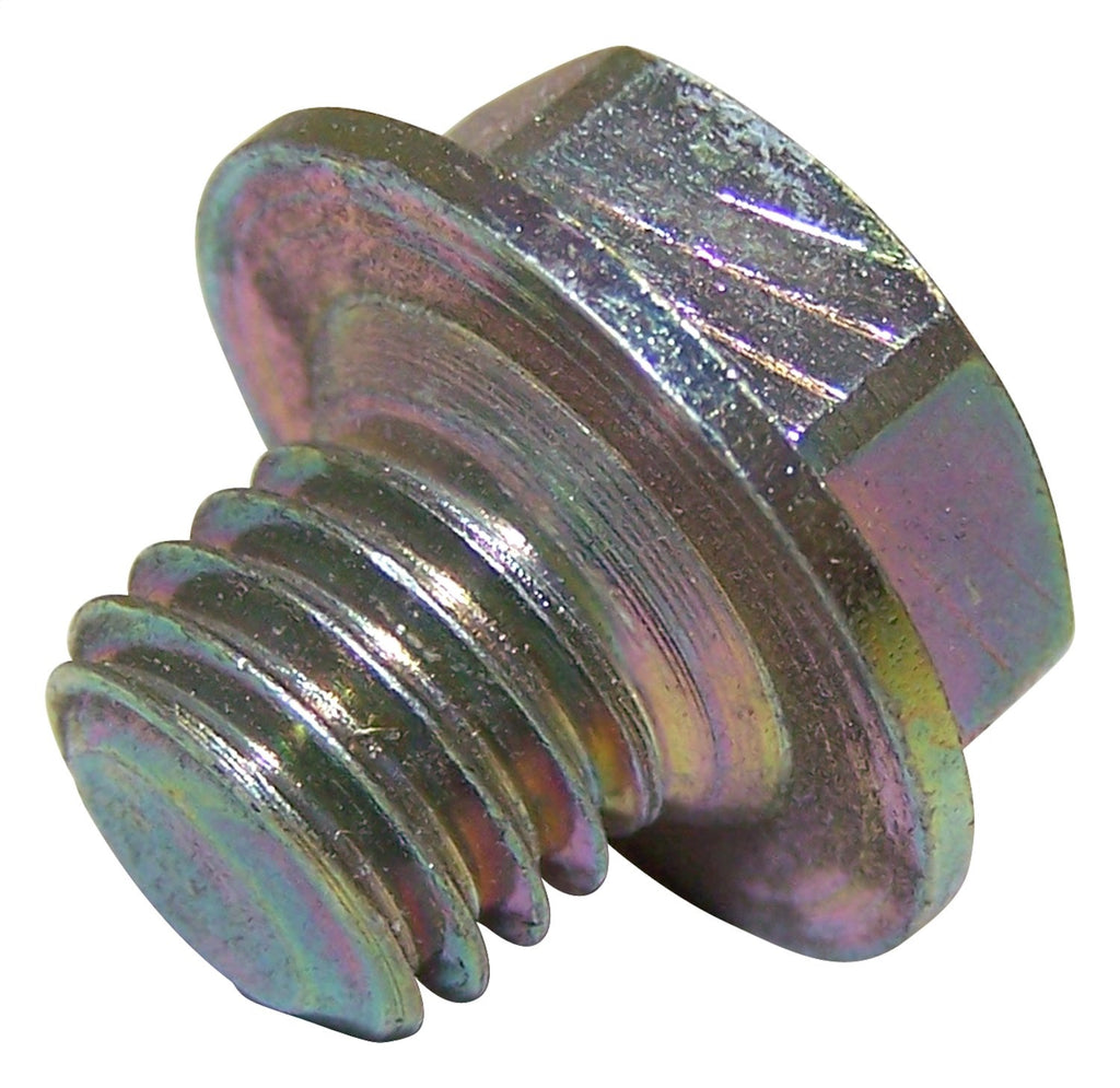 Crown Automotive 83504041 Oil Pan Drain Plug Fits 84-01 Cherokee (XJ) Comanche