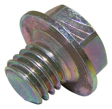 Load image into Gallery viewer, Crown Automotive 83504041 Oil Pan Drain Plug Fits 84-01 Cherokee (XJ) Comanche