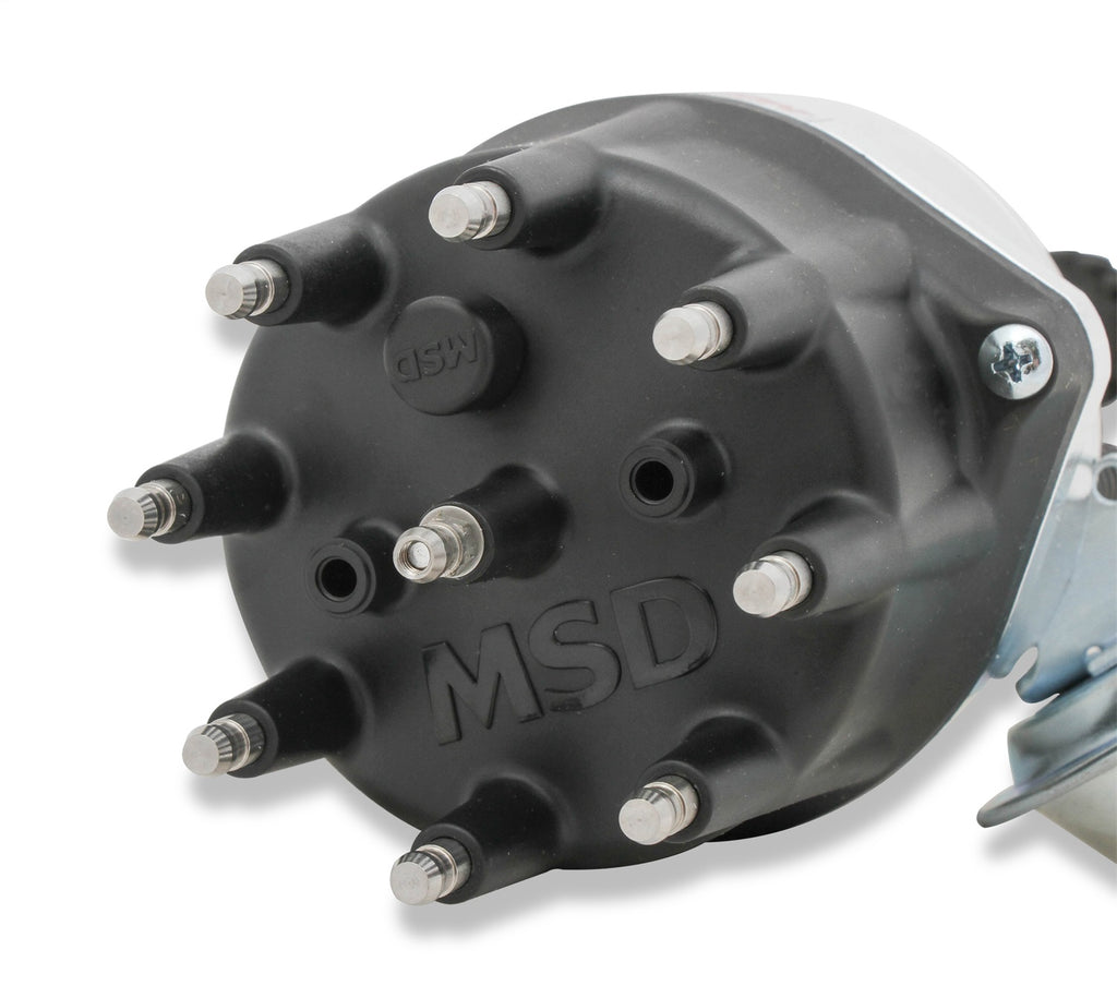 MSD Ignition 83525 Pro-Billet Distributor