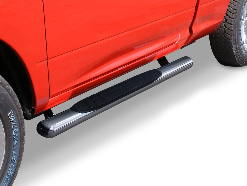Go Rhino 640052PS 4 in. OE Xtreme Side Steps