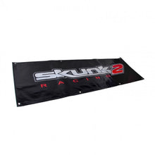 Load image into Gallery viewer, Skunk2 Racing 836-99-1443 Classic Logo Shop Banner