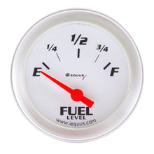 Load image into Gallery viewer, Equus E8362 8000 Series Fuel Level Gauge