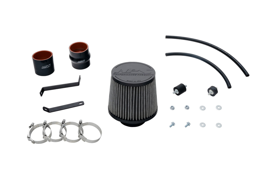 HPS 837-275WB Black Cold Air Intake Kit for 04-08 Acura TL 3.2L V6