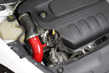 Load image into Gallery viewer, HPS 837-571R Red Cold Air Intake Kit Cool Long Ram CAI High Flow Filter